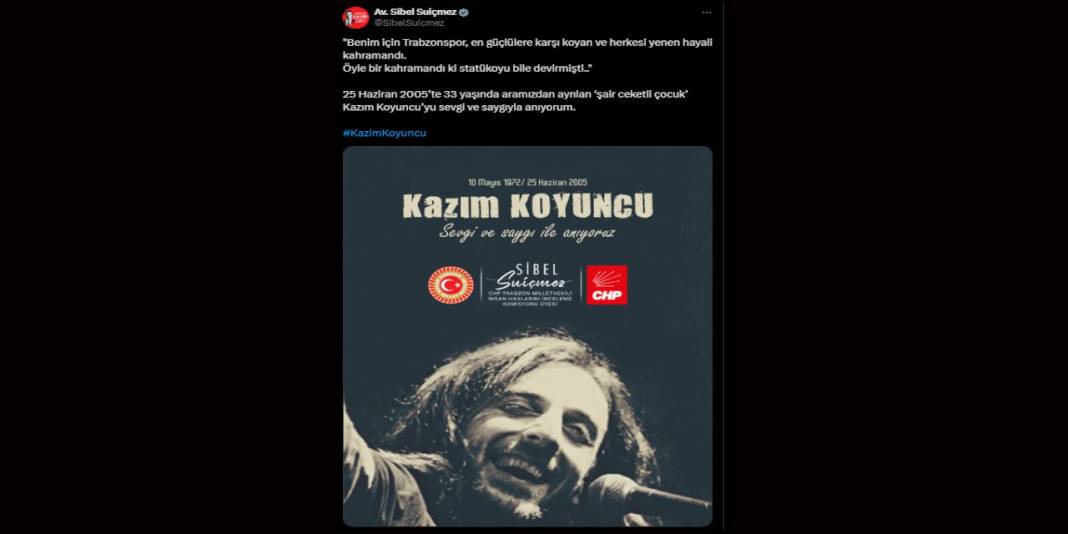 'Şair ceketli çocuk' Kazım Koyuncu: O Karadeniz'in sesiydi 7